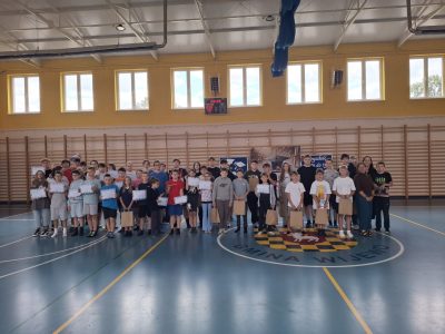 We.Love.English! 51 participants make a difference! Greetings from Szkoła Podstawowa im. Króla Stanisława Leszczyńskiego w Wijewie.