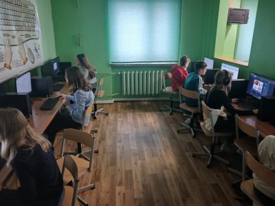 Konkurs The Big Challenge w SP 6 w Nowym Targu. Życzymy powodzenia!