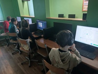 Konkurs The Big Challenge w SP 6 w Nowym Targu. Życzymy powodzenia!