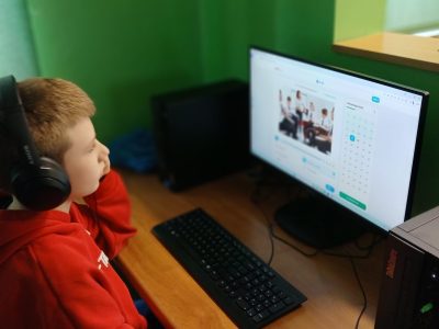 SP 6 w Nowym Targu. Powodzenia!