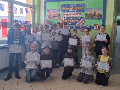 SP im. KEN w Zbylitowskiej Górze - 2025