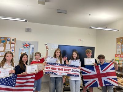 Szkoła Podstawowa Montessori w Szczecinie