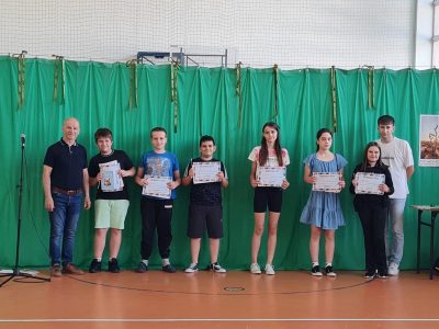 Zespół Szkolno-Przedszkolny w Świnicach Warckich, Szkoła Podstawowa im. Marii Konopnickiej w Świnicach Warckich