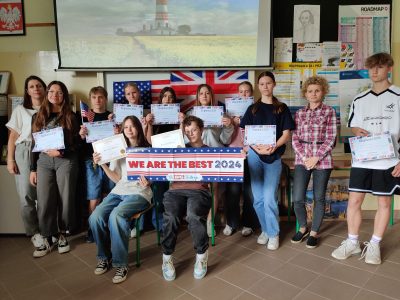 Zespół Szkół im. Narodów Zjednoczonej Europy w Polkowicach