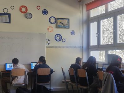 Życzymy powodzenia uczniom ze Szkoły Podstawowej Nr 39 w Gdyni!