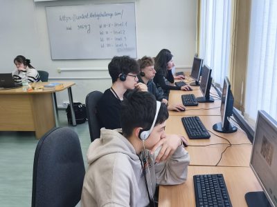 Zespół Szkół w Zręcinie, koordynator Małgorzata Przewoźnik