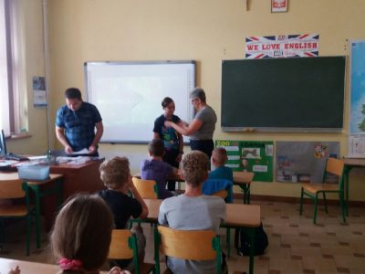 Szkoła Podstawowa w Zdunach