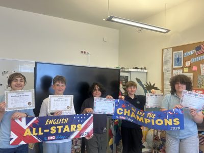 Pierwsza Szkoła Podstawowa Montessori w Szczecinie. Gratulujemy!