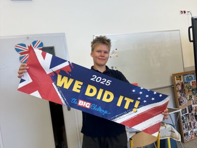 Pierwsza Szkoła Podstawowa Montessori w Szczecinie. Gratulujemy!