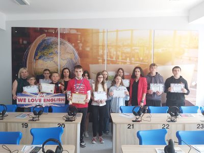 Rozdanie nagród w SP nr 1 w Pruchniku. Gratulacje dla wszystkich uczniów!