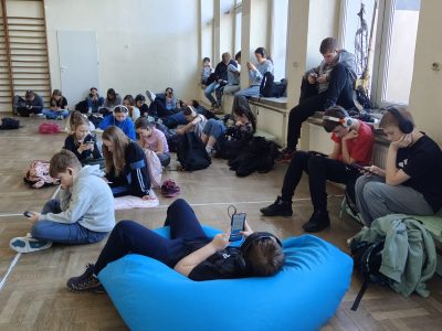 Szkoła Podstawowa w Żurominie