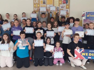 Wielkie gratulacje dla uczniów ze Szkoły Podstawowej im. Henryka Sienkiewicza w Korytnicy!