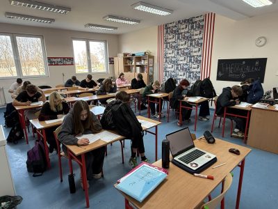 Szkoła Podstawowa w Grzywnie im. Franciszka Żwirki i Stanisława Wigury