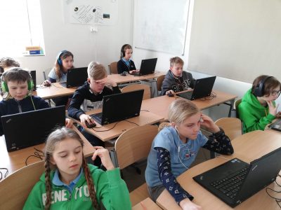 Szkoła Podstawowa Smart School w Zakręcie