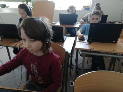 Szkoła Podstawowa Smart School w Zakręcie