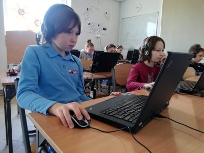 Szkoła Podstawowa Smart School w Zakręcie