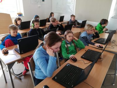 Szkoła Podstawowa Smart School w Zakręcie