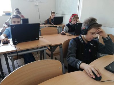 Szkoła Podstawowa Smart School w Zakręcie