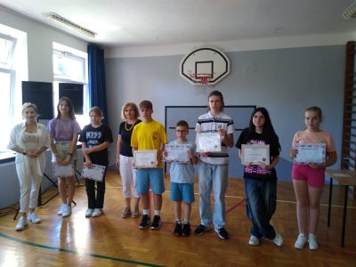 Szkoła Podstawowa w Sieteszy, Podkarpacie