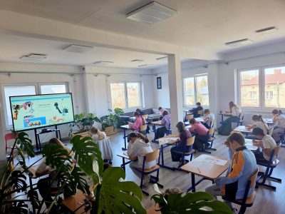 Prywatna Szkoła Podstawowa ICO w Tomaszowie Lubelskim - 2026