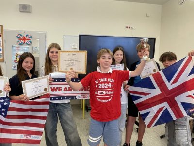 Szkoła Podstawowa Montessori w Szczecinie. Gratulujemy!