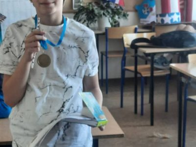 SP nr 31 w Gdyni. Gratulujemy!!