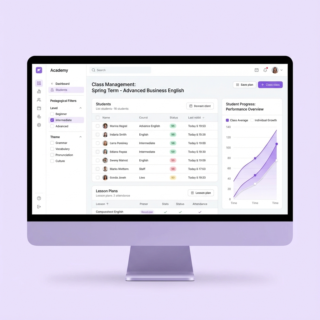 Interface Academy Prof